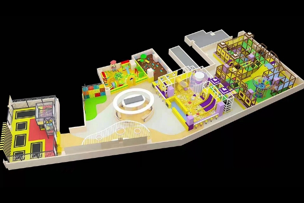 In 2020, the cold weather came early. How to choose indoor and outdoor children's playground equipment