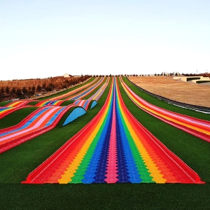 Rainbow Slide