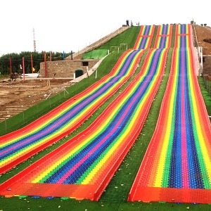 Rainbow Slide
