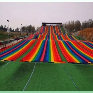 Rainbow Slide