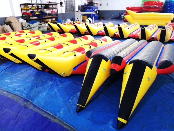 Snow Banana Boat