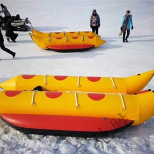 Snow Banana Boat
