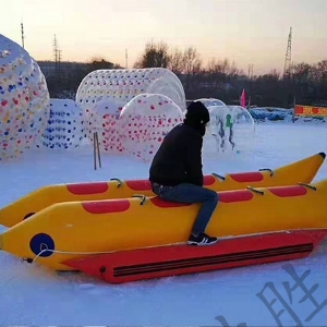 Snow Banana Boat