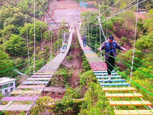 Step by step shocking