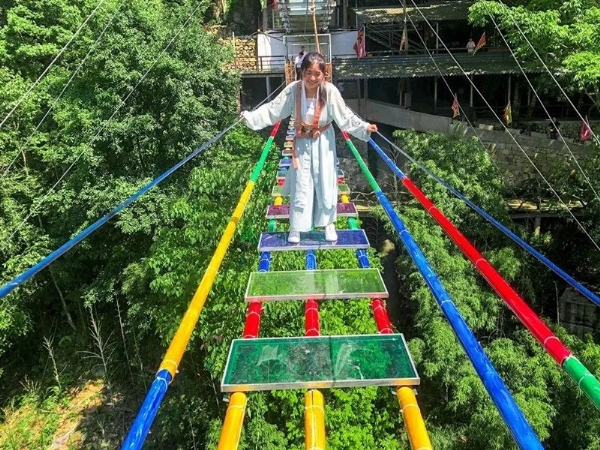 Step by step shocking