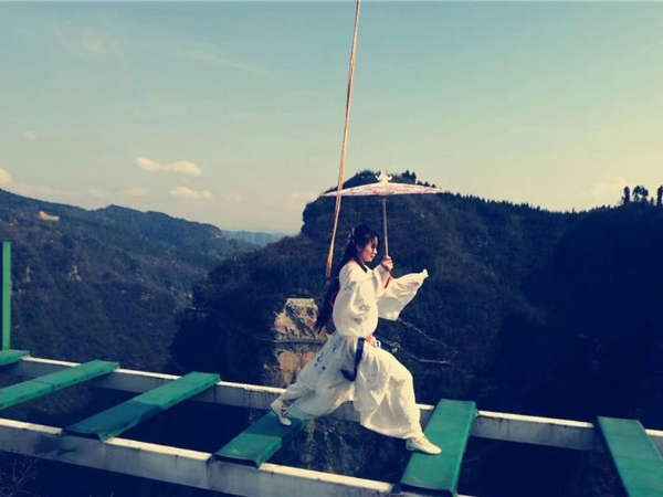 Step by step shocking