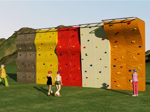 sport climbing