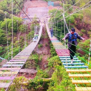 Step by step shocking