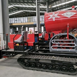 snow-making machines