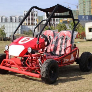 Snow motorcycle kart
