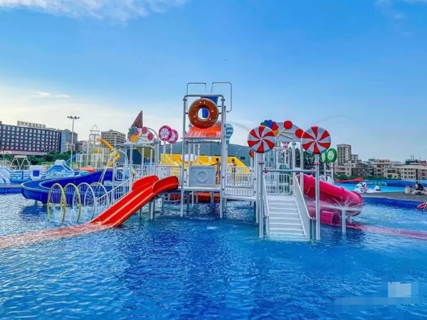 Water Park Water Village