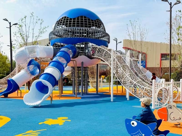 Municipal Park Commercial Real Estate