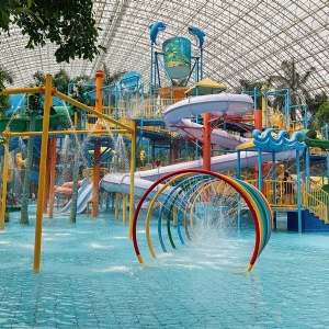 water park