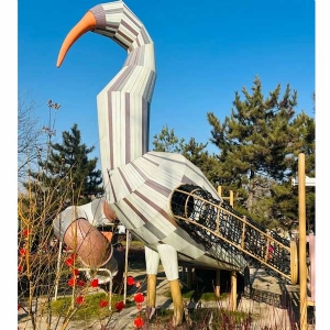 Municipal park commercial real estate