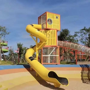 Municipal park commercial real estate