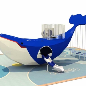 Non-standard customized slides