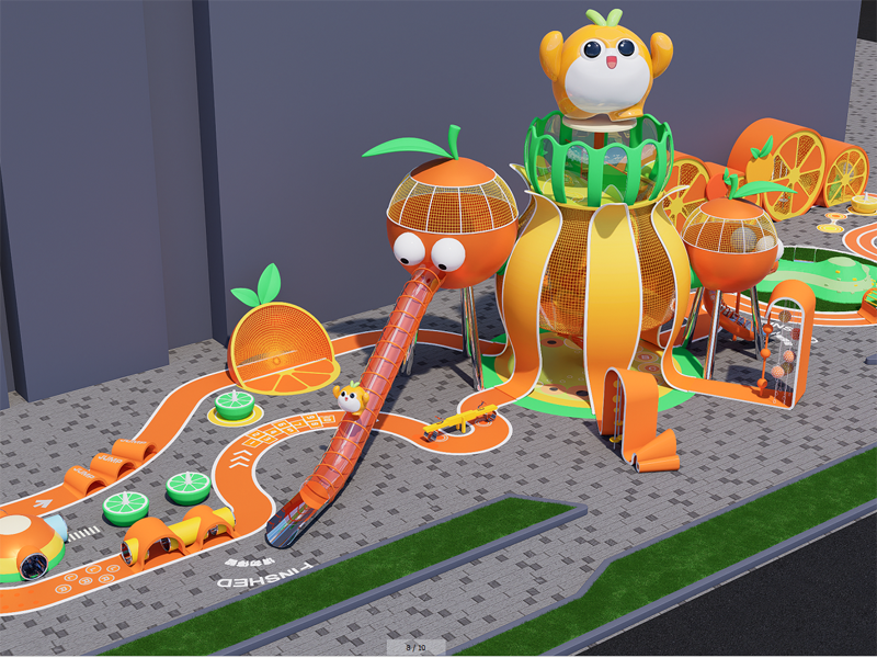 商場非標(biāo)定制