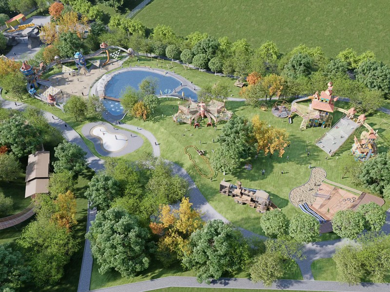 Jinan Comprehensive Small-scale Cultural Tourism