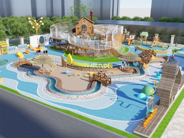 Non-standard customized tree houses