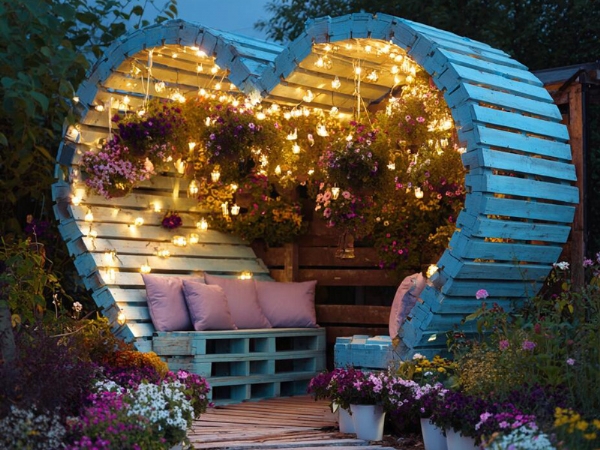 Online celebrity spot