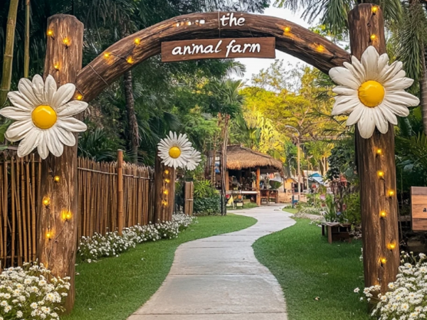 Online celebrity spot