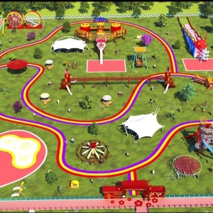 National trend theme