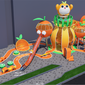 Non-standard customization for shopping malls