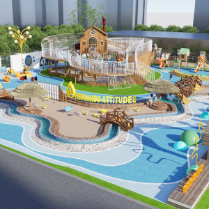 Non-standard customized tree houses