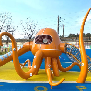 Octopus Slide