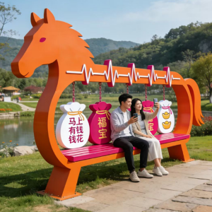 Instantly Available Comfortable Seats