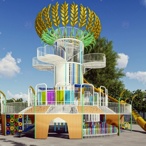 The theme of Beijing rice ears