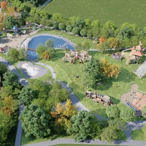 Jinan Comprehensive Small-scale Cultural Tourism