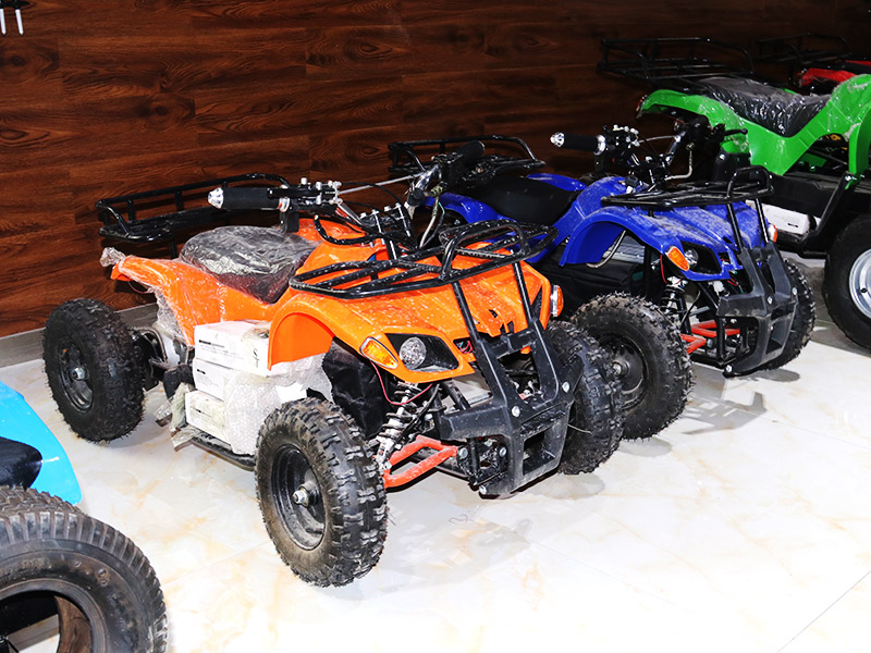 雪地摩托卡丁車(chē)12