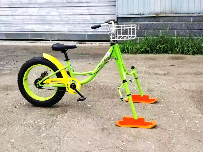 冰雪地自行車(chē)09