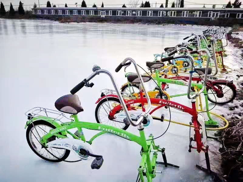 冰雪地自行車(chē)01