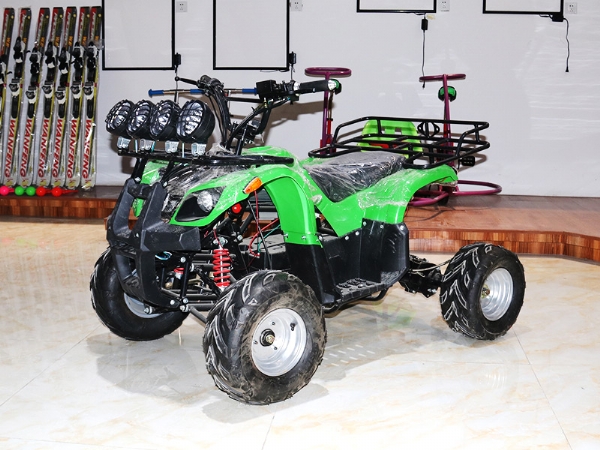 雪地摩托卡丁車(chē)