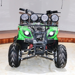 雪地摩托卡丁車(chē)