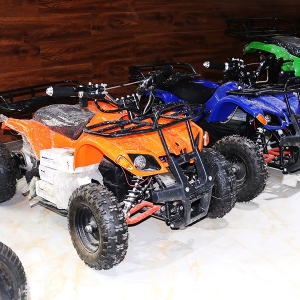 雪地摩托卡丁車(chē)