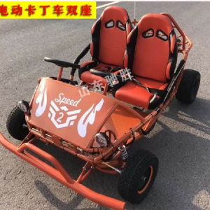 雪地摩托卡丁車(chē)