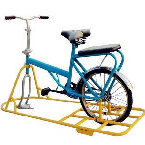 冰雪地自行車(chē)