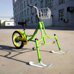 冰雪地自行車(chē)