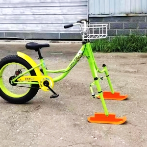 冰雪地自行車(chē)