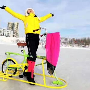 冰雪地自行車(chē)