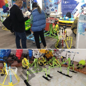 冰雪地自行車(chē)