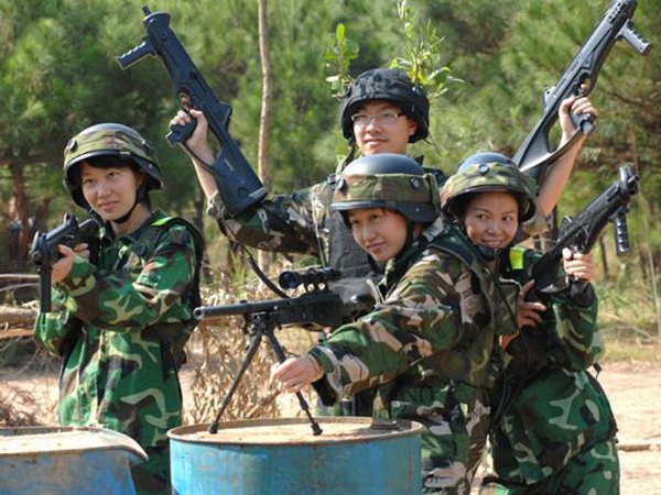 實(shí)戰射擊系列