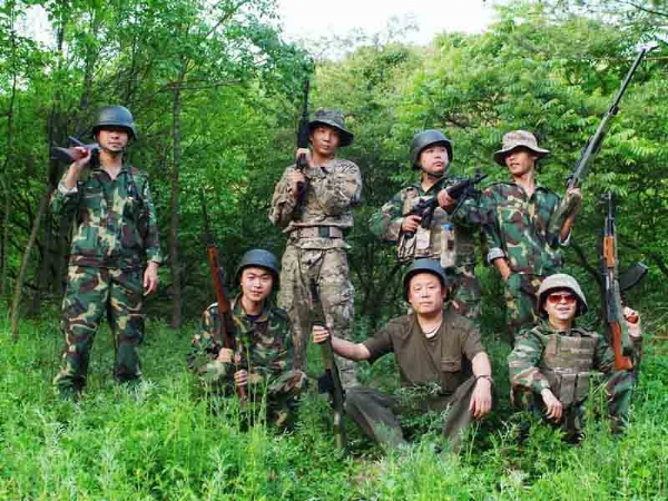 實(shí)戰射擊系列