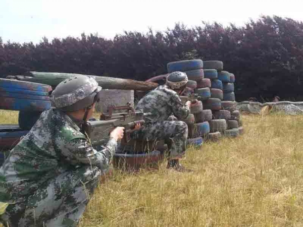 實(shí)戰射擊系列