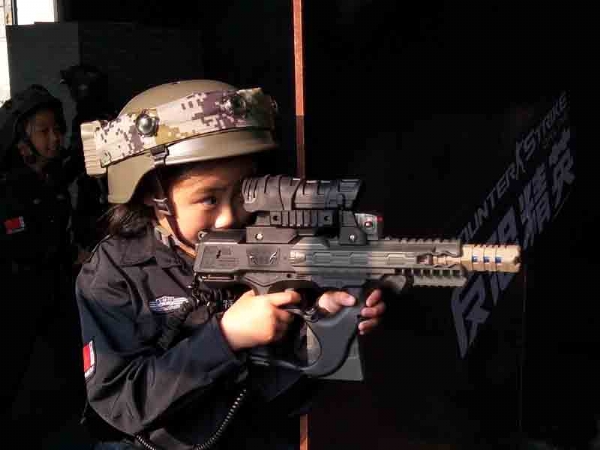 實(shí)戰射擊系列