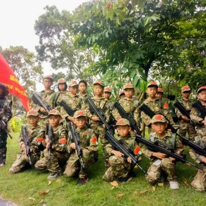 實(shí)戰射擊系列