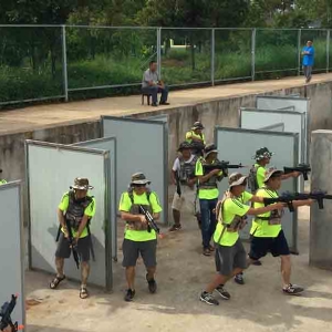 實(shí)戰射擊系列